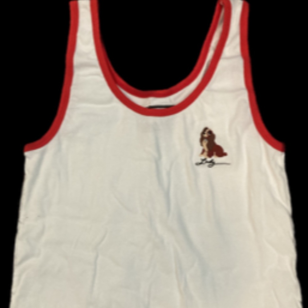 disney tank top